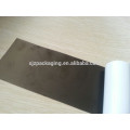 Black white PE protective film /black white PET packaging film/PE film/PET film